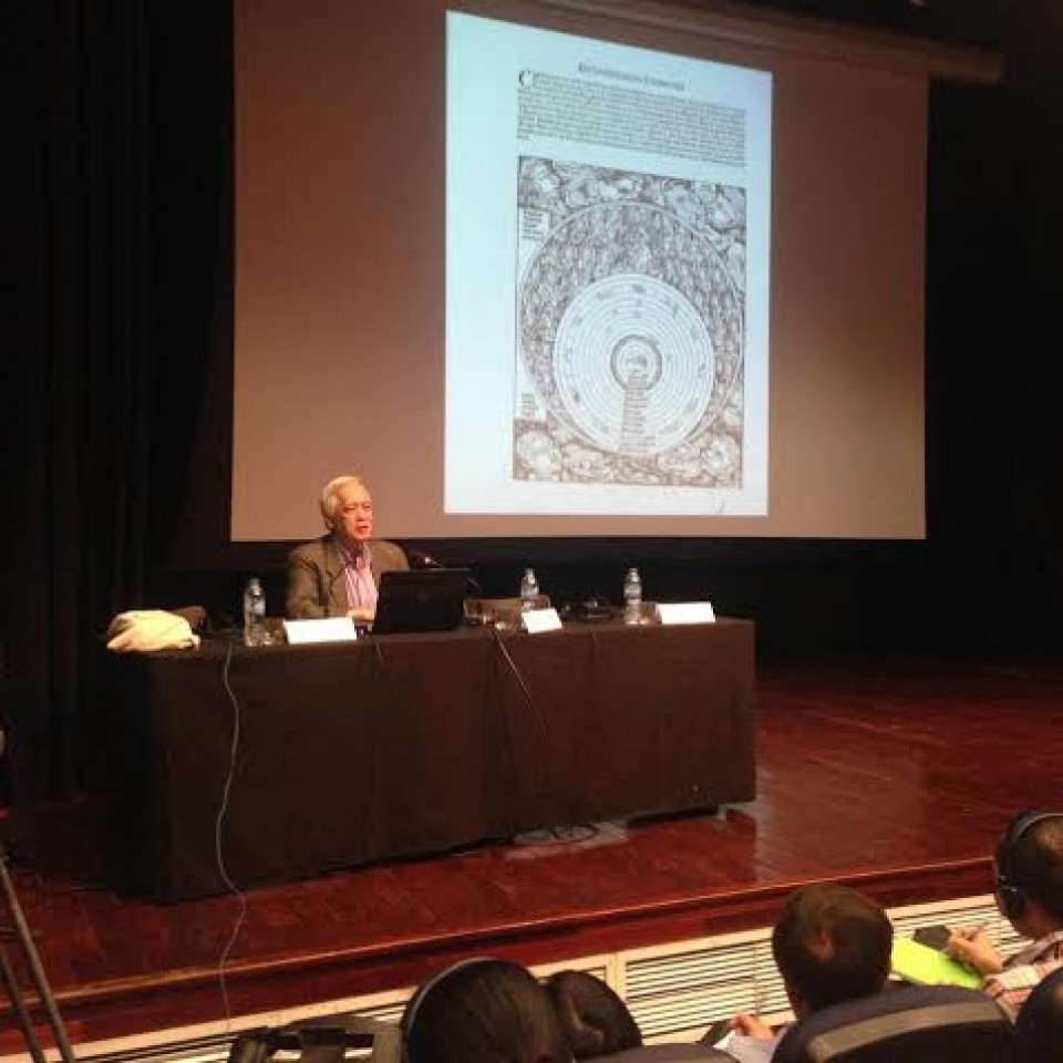 GS Trịnh Xuân Thuận: “Con người là hậu duệ của các ngôi sao” gs trinh xuan thuan con nguoi la hau due cua cac ngoi sao