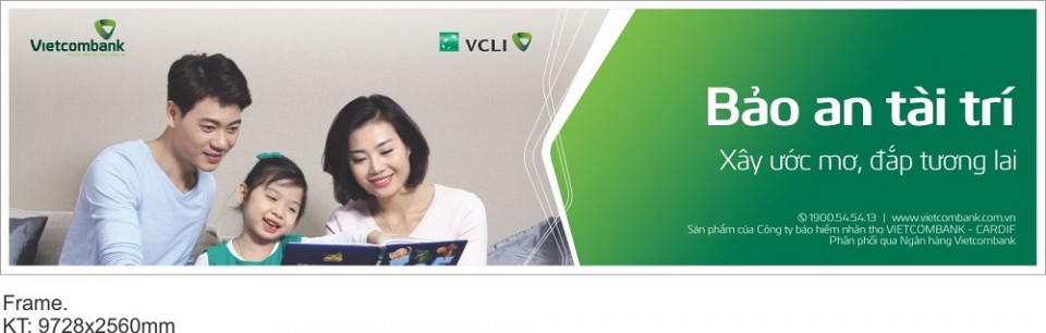 vietcombank va vcli phoi hop ra mat san pham moi bao an tai tri