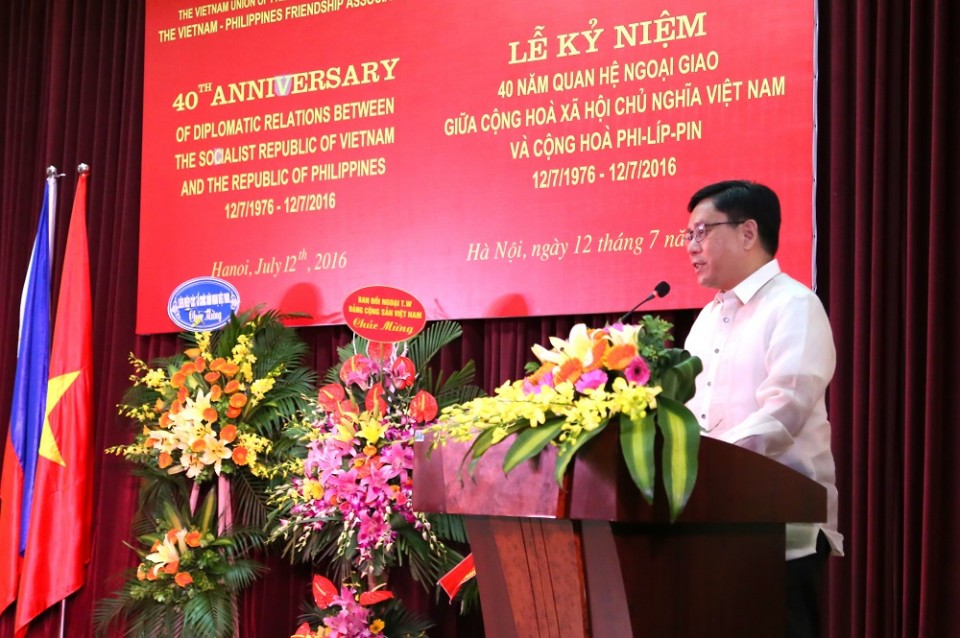 philippines viet nam sac thai moi cho tinh ban ben vung