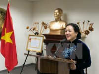 viet nam khang dinh coi trong giao duc ve quyen con nguoi