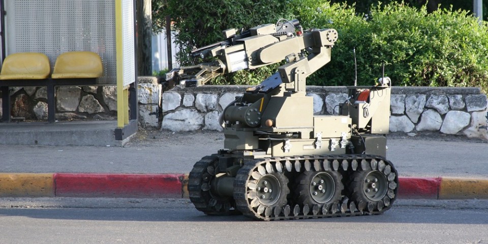 Robot thâm nhập sâu vào cuộc sống robot tham nhap sau vao cuoc song