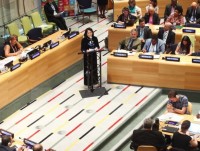 phat bieu cua pho chu tich nuoc o hoi nghi lhq ve el nino