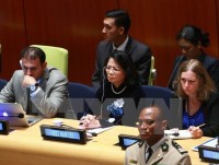 phat bieu cua pho chu tich nuoc o hoi nghi lhq ve el nino