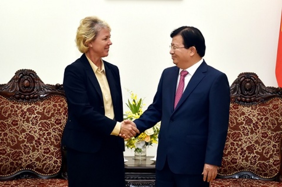 viet nam uu tien phat trien nang luong sach