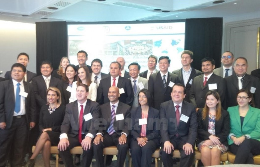 Việt Nam tham dự Hội thảo APEC về giao thông tại Mexico