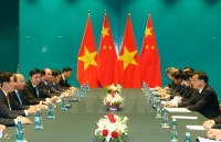 dai su viet nam tra loi phong van bao chi mexico ve van de bien dong