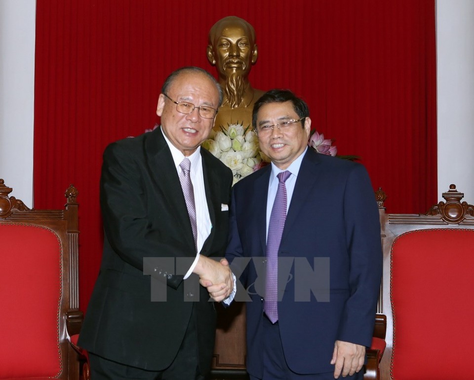 du an dai hoc viet nhat se som di vao hoat dong hieu qua