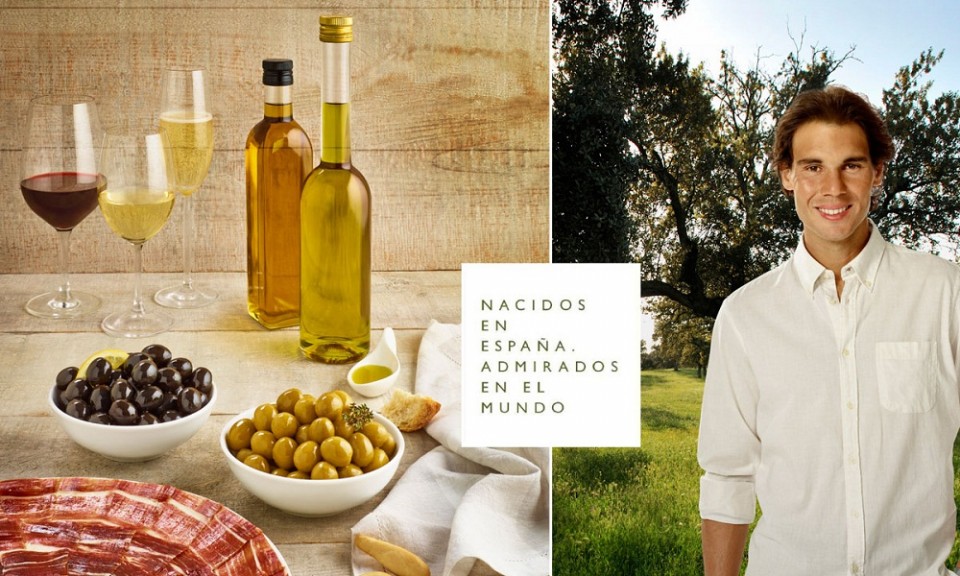 sieu thuong hieu cua tay ban nha