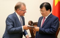 ton vinh 97 doanh nghiep dat thuong hieu quoc gia