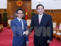 pho thu tuong vu duc dam gap lanh dao chinh phu thai lan