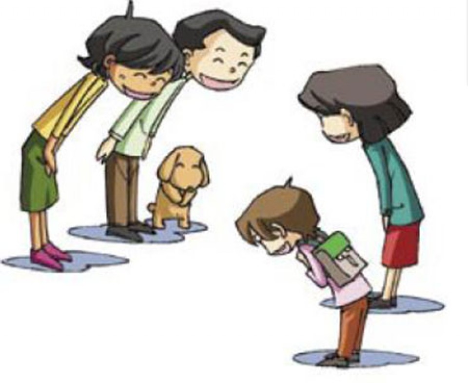 Cái thùng rác cũng biết cảm ơn! cai thung rac cung biet cam on