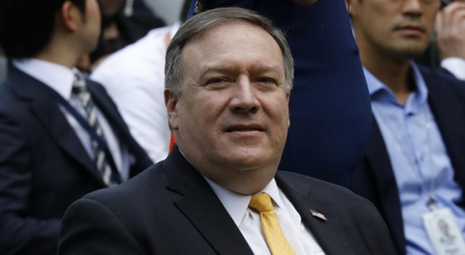 Ngoại trưởng Mỹ sắp thăm Việt Nam ngoai truong my sap tham viet nam