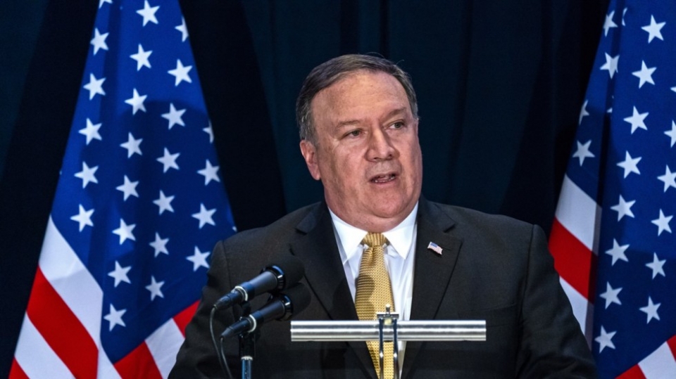 Ngoại trưởng Mỹ thăm Triều Tiên ngoai truong my tham trieu tien