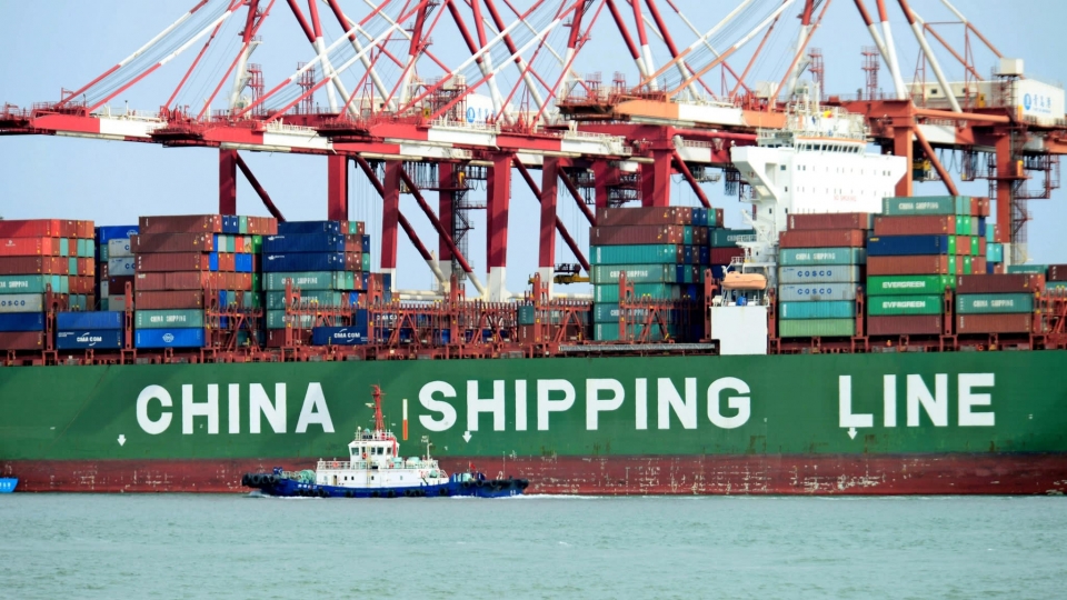 Chiến tranh thương mại Mỹ - Trung chính thức bắt đầu cuoc chien thuong mai my trung chinh thuc bat dau