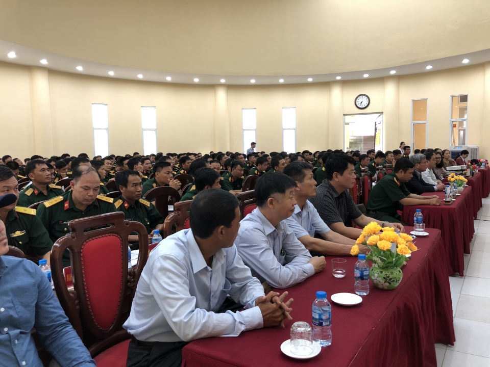 Nỗ lực mới nhằm khắc phục hậu quả bom mìn sau chiến tranh no luc moi nham khac phuc hau qua bom min sau chien tranh