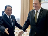 my hoa binh voi trieu tien chi co duoc sau khi phi hat nhan hoa