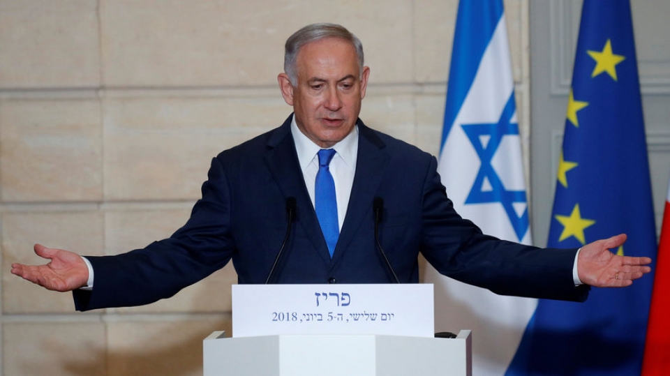 israel trieu dai su eu lien quan den du luat gay tranh cai