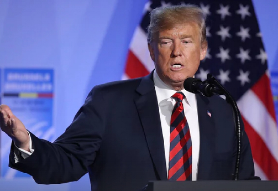 my tuyen bo gianh chien thang tai hoi nghi thuong dinh nato