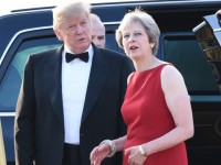 ong trump de ngo kha nang tai tranh cu nhiem ky hai