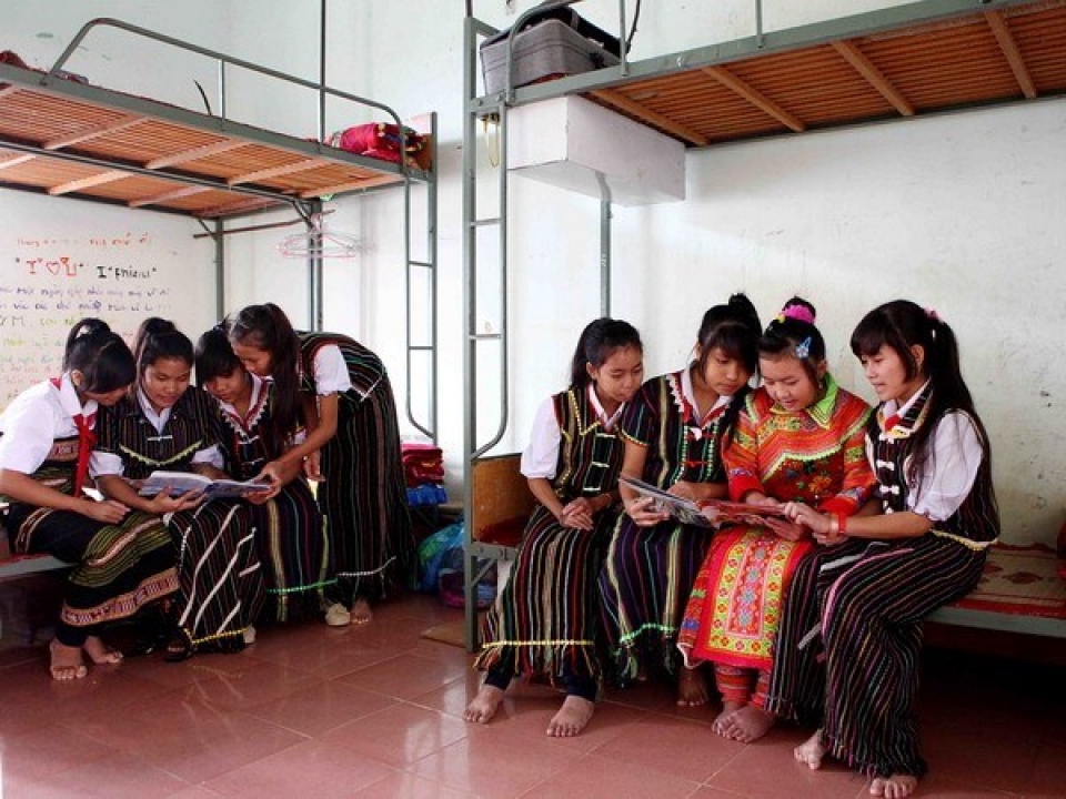 viet nam trinh bay vnr ve viec thuc hien cac muc tieu phat trien ben vung