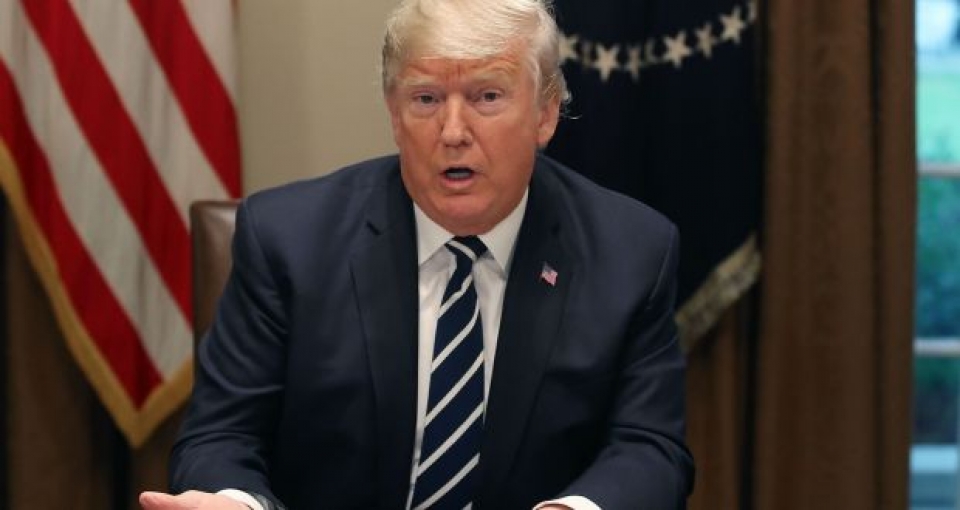 ong trump phat bieu nham trong hop bao chung voi nga