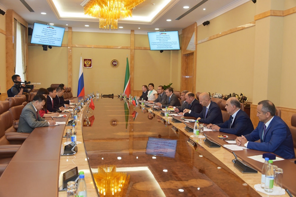 tong thong tatarstan cam ket tao thuan loi cho doanh nghiep viet nam