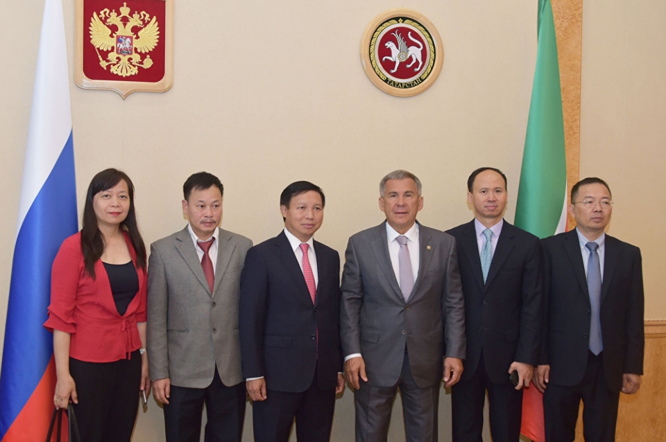 tong thong tatarstan cam ket tao thuan loi cho doanh nghiep viet nam
