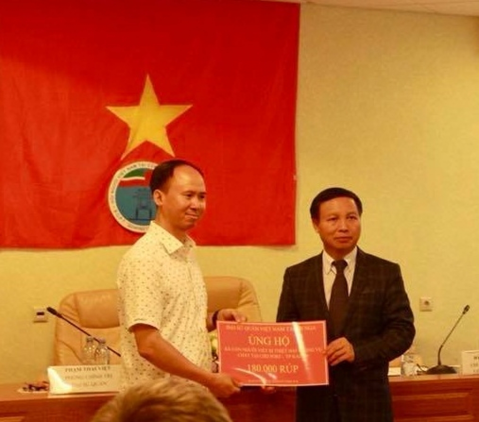 tong thong tatarstan cam ket tao thuan loi cho doanh nghiep viet nam