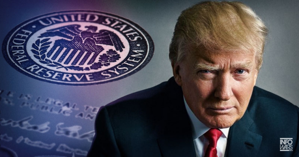 tong thong my khong hai long voi chinh sach lai suat cua fed