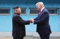 Đàm phán hạt nhân: Tiếp xúc sơ bộ Mỹ - Triều 'thân mật và mang tính xây dựng'