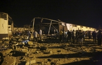 phat hien ten lua phap tai can cu cua tuong haftar libya yeu cau paris giai thich ngay