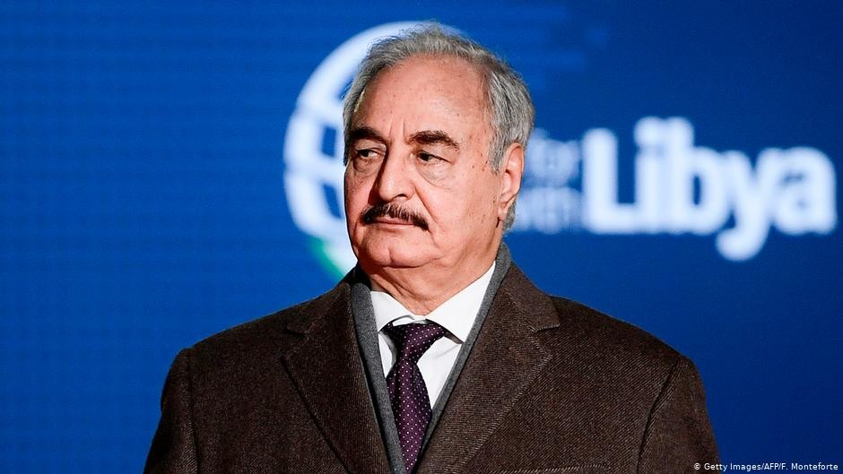 tong thong tho nhi ky goi tuong haftar cua libya la hai tac