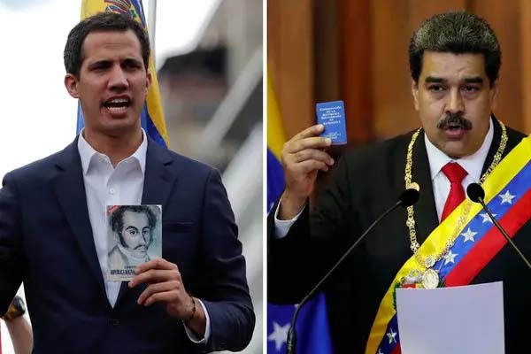 Venezuela: Tổng thống Maduro và thủ lĩnh phe đối lập khẳng định sẵn sàng đối thoại venezuela tong thong maduro va thu linh phe doi lap khang dinh san sang doi thoai