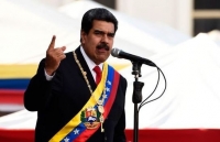 Mỹ kêu gọi cộng đồng quốc tế lên án Tổng thống Venezuela