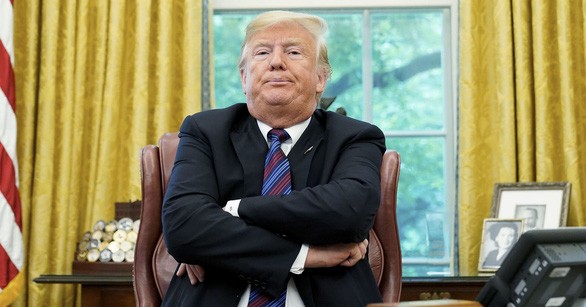 tong thong my khuyen iran nen can trong