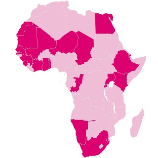 Châu Phi với Nghị sự 2063: Đường dài đến đích xa chau phi voi nghi su 2063 duong dai den dich xa