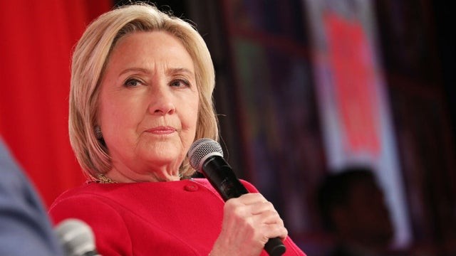 Bà Hillary Clinton chỉ trích chính quyền Tổng thống Trump về chương trình hạt nhân Iran cuu ngoai truong my hillary clinton chi trich chinh quyen tong thong trump ve chuong trinh hat nhan iran