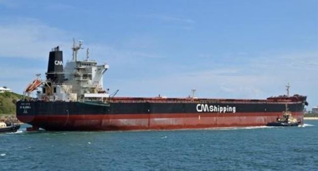 tau van tai han quoc bi cuop bien tan cong gan eo bien singapore