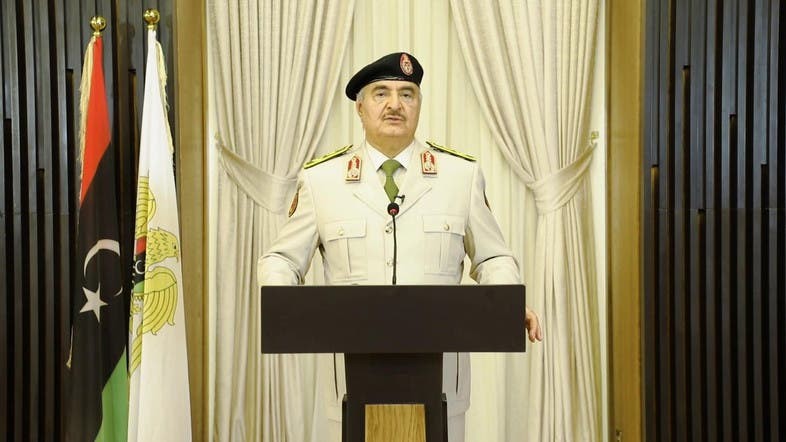 libya tuong haftar hua hen chien thang sap xay ra o tripoli