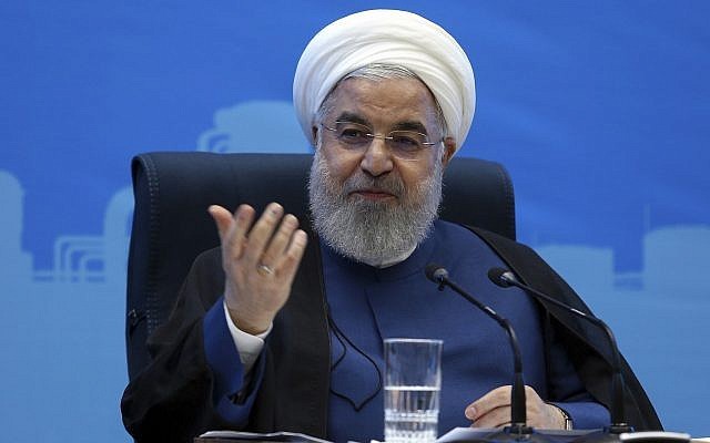 tong thong iran de nghi trao doi tau bi bat giu voi anh