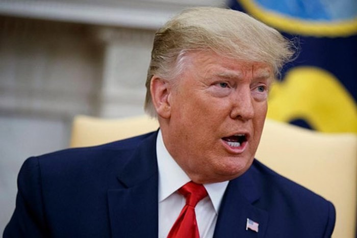 tong thong trump co the bi truy to ve toi can tro viec thuc hien cong ly sau khi het nhiem ky