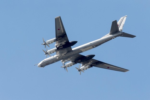 Mặc cho Nhật Bản tuyên bố chủ quyền, Mỹ khẳng định máy bay Nga xâm phạm không phận Hàn Quốc bat chap nhat ban tuyen bo chu quyen my khang dinh may bay nga xam pham khong phan han quoc