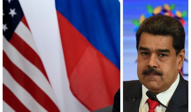 my len ke hoach trung phat nga do ung ho tong thong venezuela maduro