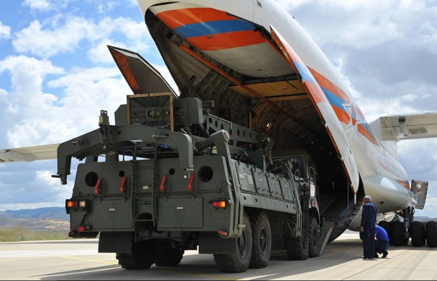 nga huy bo trung phat tho nhi ky cung thao luan viec che tao cac chi tiet cua s400 o ankara