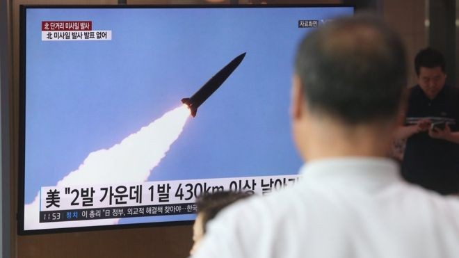 kcna cac vu phong ten lua nham canh bao seoul