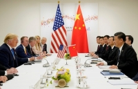 Mỹ và Trung Quốc dời địa điểm đàm phán thương mại đến Thượng Hải