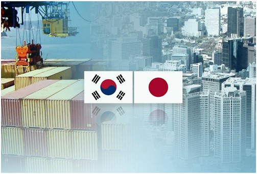 giai quyet tranh cai thuong mai cac nghi si han quoc sap tham nhat ban