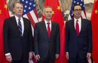 trung quoc gay suc ep voi an do ve van de huawei