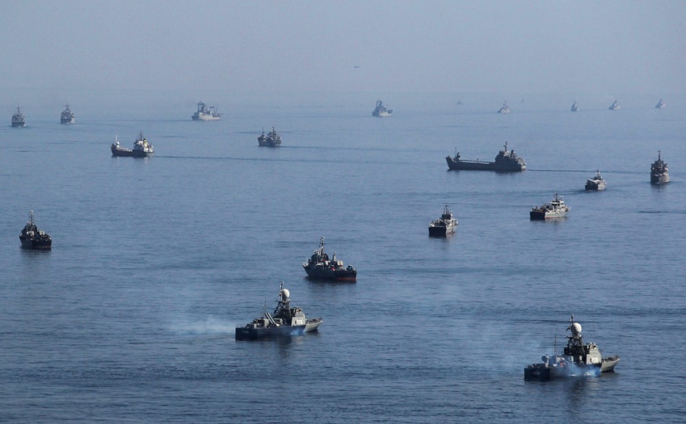 bahrain to chuc hoi nghi an ninh hang hai vung vinh