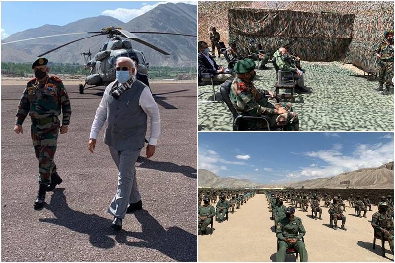 giua cang thang voi trung quoc thu tuong an do co dong thai moi gui tin hieu manh toi bac kinh